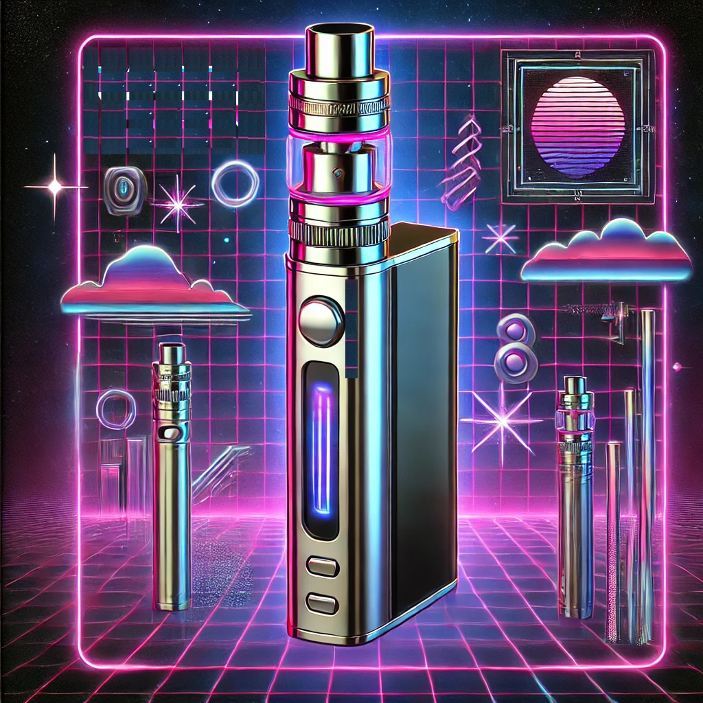 Yocan ZIVA PRO 510規格 液晶付き ステルスバッテリー シアンブルー