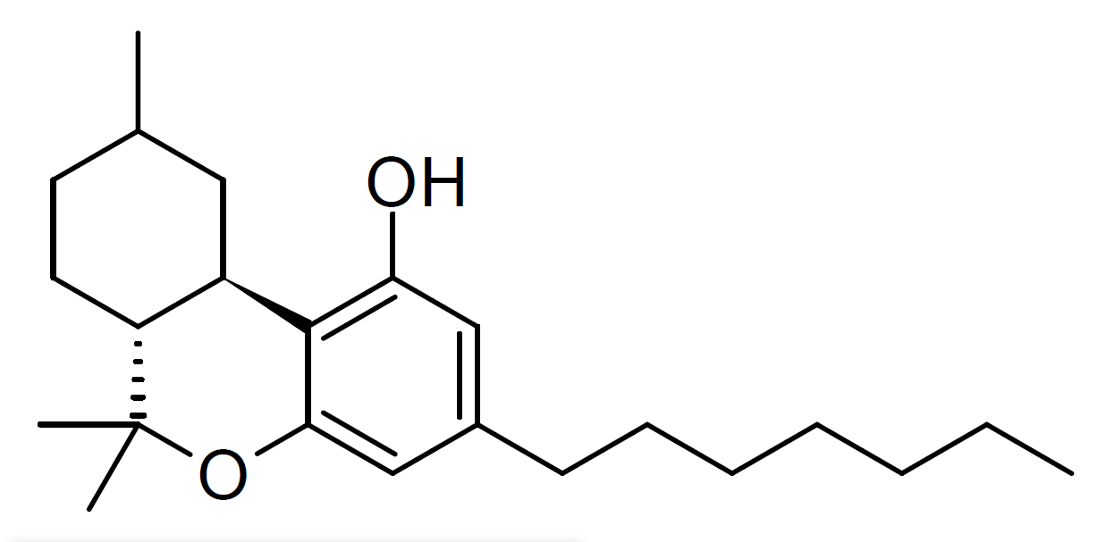 成分辞典 - HHCP（規制物質）とは