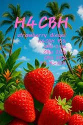 上級者向け高濃度、通販商品 H4CBH 15%【Sativa】優勢リキッド 1.0ml